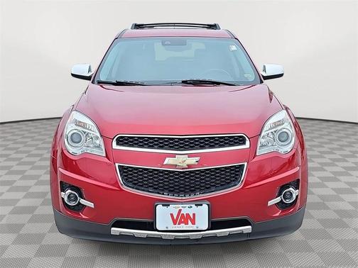 2014 Chevrolet Equinox LTZ