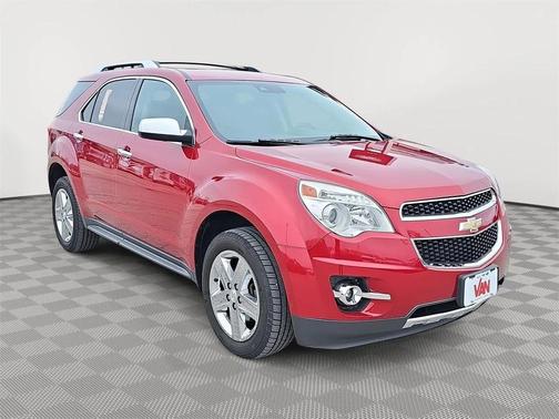 2014 Chevrolet Equinox LTZ
