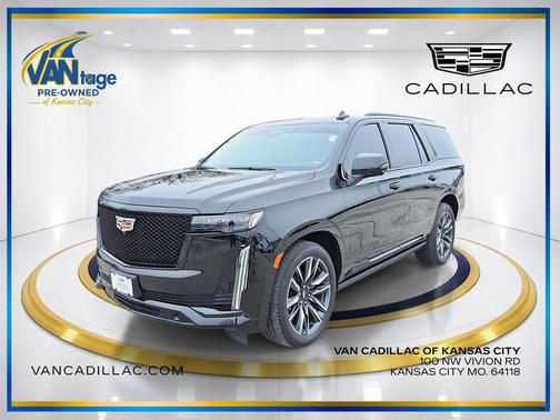 2022 Cadillac Escalade Sport Platinum
