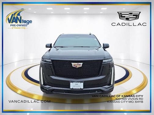 2022 Cadillac Escalade Sport Platinum