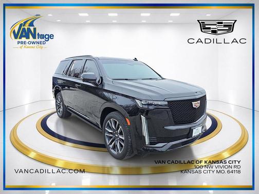 2022 Cadillac Escalade Sport Platinum