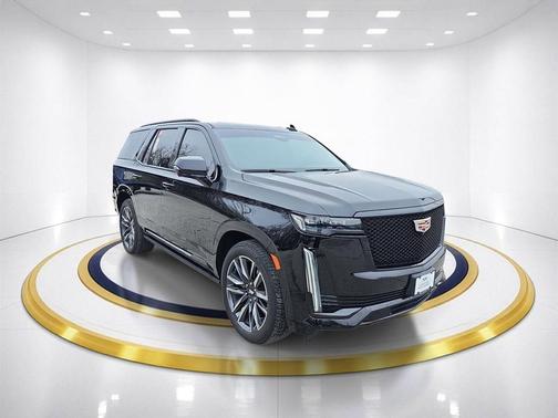 Black Raven 2022 Cadillac Escalade Sport Platinum
