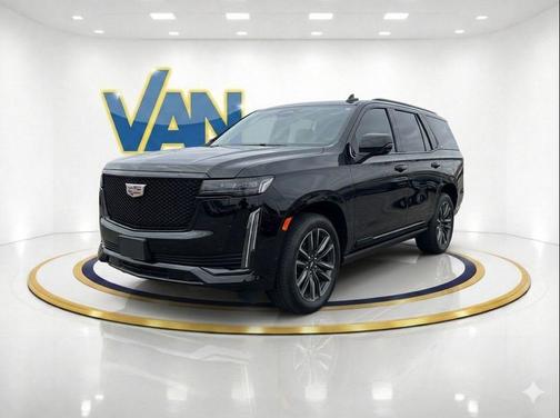 Black Raven 2022 Cadillac Escalade Sport Platinum