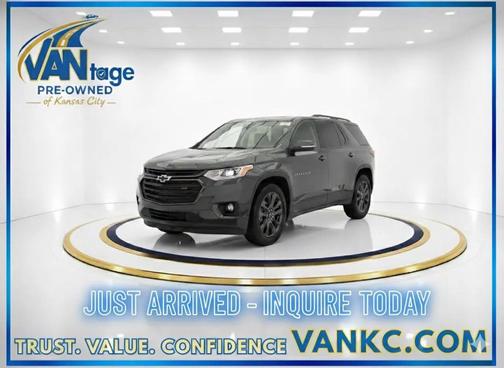 2021 Chevrolet Traverse RS