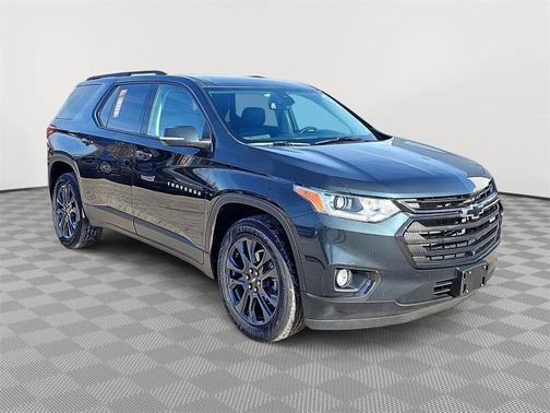 2021 Chevrolet Traverse RS