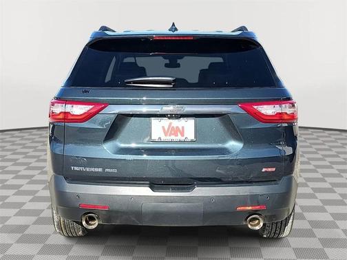 2021 Chevrolet Traverse RS