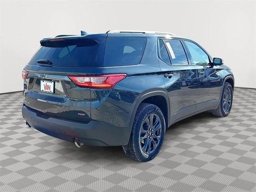 2021 Chevrolet Traverse RS