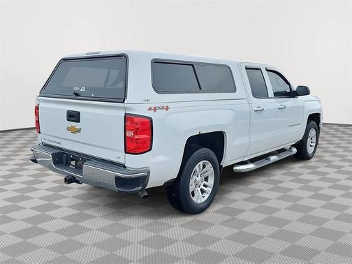 2014 Chevrolet Silverado 1500 1LT
