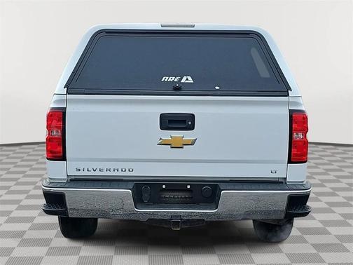 2014 Chevrolet Silverado 1500 1LT