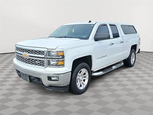 2014 Chevrolet Silverado 1500 1LT