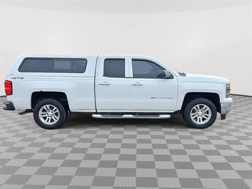 2014 Chevrolet Silverado 1500 1LT