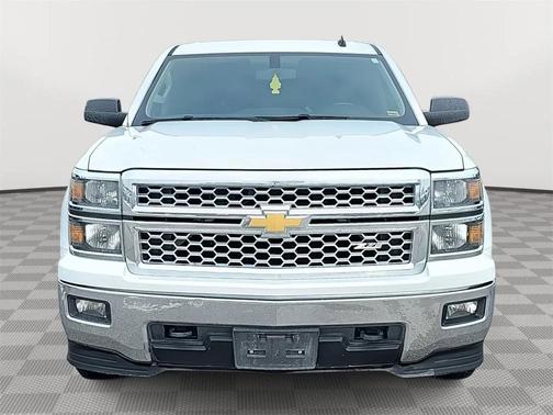 2014 Chevrolet Silverado 1500 1LT