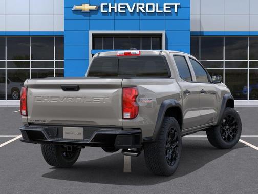 White Sands 2026 Chevrolet Colorado Trail Boss