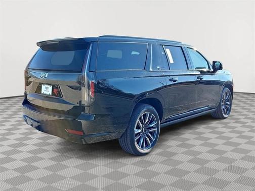 2021 Cadillac Escalade ESV Sport Platinum