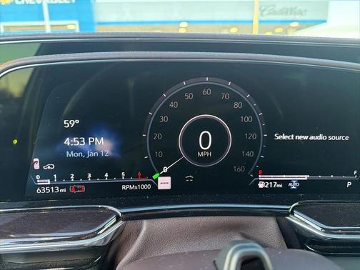 2021 Cadillac Escalade ESV Sport Platinum