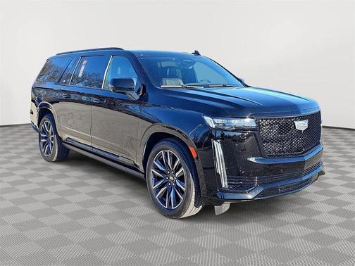 2021 Cadillac Escalade ESV Sport Platinum