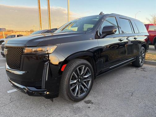 2021 Cadillac Escalade ESV Sport Platinum