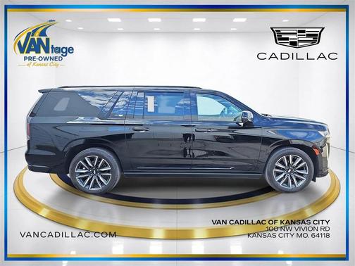 2021 Cadillac Escalade ESV Sport Platinum