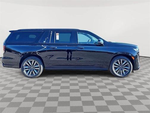 2021 Cadillac Escalade ESV Sport Platinum