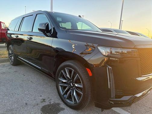 2021 Cadillac Escalade ESV Sport Platinum