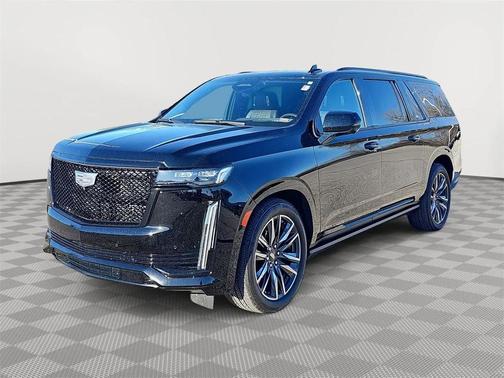 2021 Cadillac Escalade ESV Sport Platinum