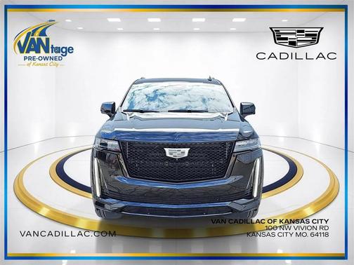 2021 Cadillac Escalade ESV Sport Platinum