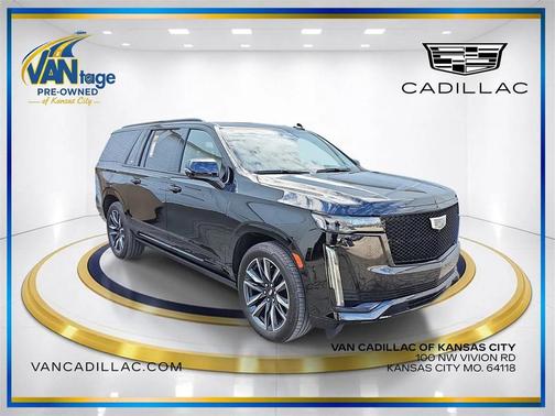 2021 Cadillac Escalade ESV Sport Platinum