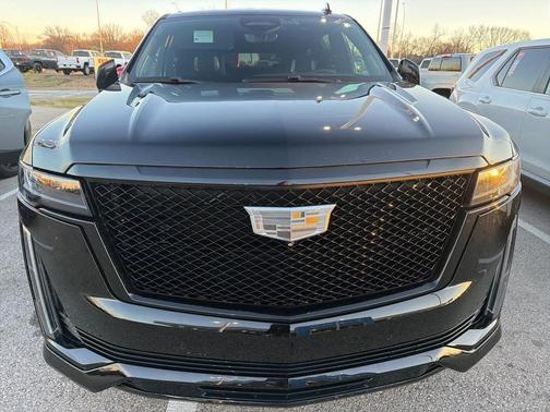 2021 Cadillac Escalade ESV Sport Platinum