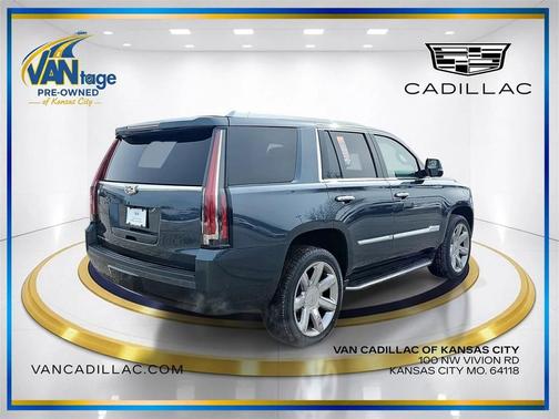 2020 Cadillac Escalade Luxury