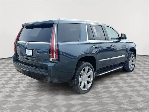 2020 Cadillac Escalade Luxury