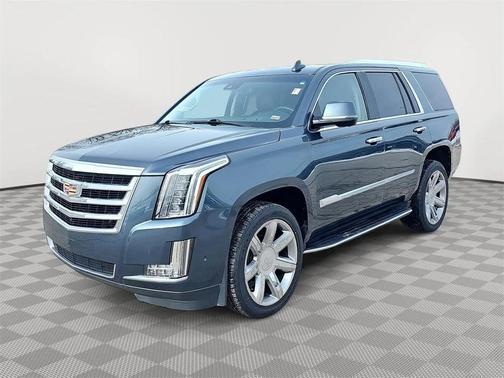 2020 Cadillac Escalade Luxury
