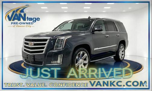 2020 Cadillac Escalade Luxury