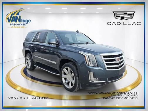 2020 Cadillac Escalade Luxury