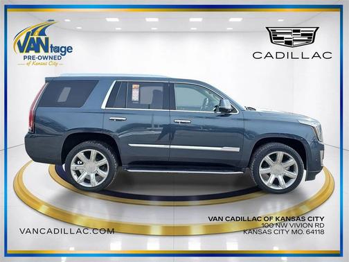 2020 Cadillac Escalade Luxury