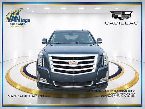 2020 Cadillac Escalade Luxury
