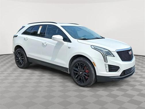 2025 Cadillac XT5 Sport