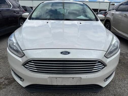 2018 Ford Focus Titanium