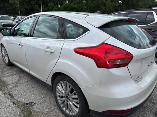 2018 Ford Focus Titanium