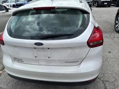 2018 Ford Focus Titanium