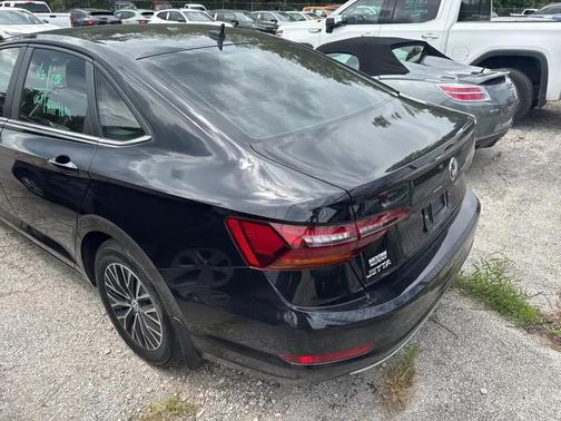 2019 Volkswagen Jetta 1.4T SEL