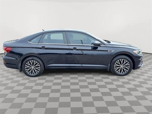 2019 Volkswagen Jetta 1.4T SEL