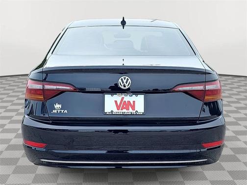 2019 Volkswagen Jetta 1.4T SEL