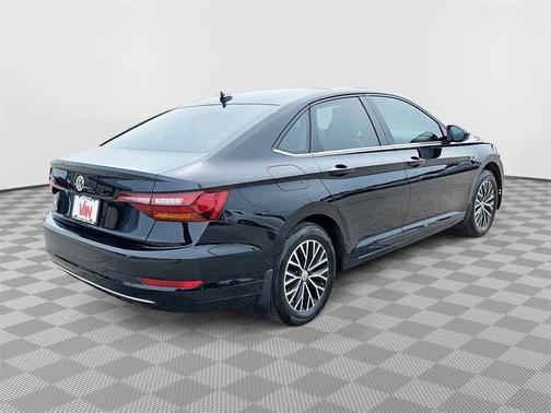 2019 Volkswagen Jetta 1.4T SEL