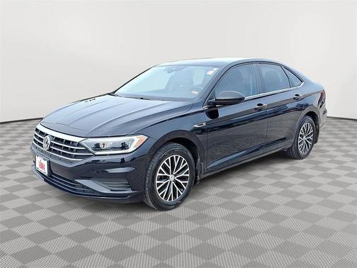 2019 Volkswagen Jetta 1.4T SEL