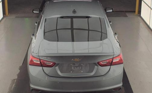 2025 Chevrolet Malibu 1LS