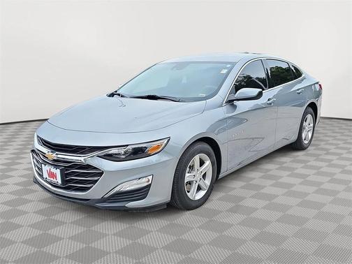2025 Chevrolet Malibu 1LS