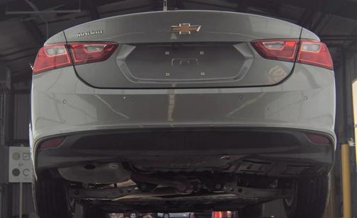 2025 Chevrolet Malibu 1LS