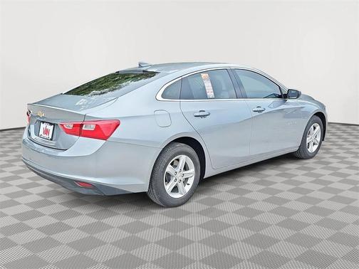 2025 Chevrolet Malibu 1LS