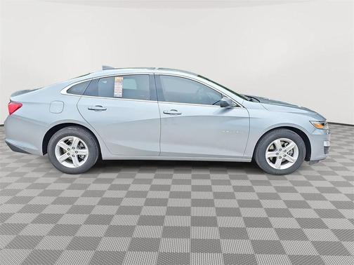 2025 Chevrolet Malibu 1LS
