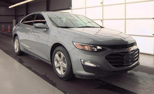 2025 Chevrolet Malibu 1LS